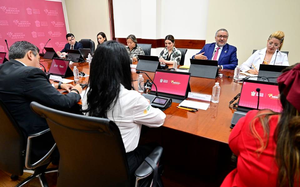 En julio iniciará el proceso de basificación para los trabajadores de la salud en el Edomex – El Sol de Toluca