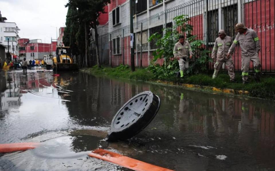 Alertan a municipios de Edomex ante la caída de fuertes lluvias – El Sol de Toluca