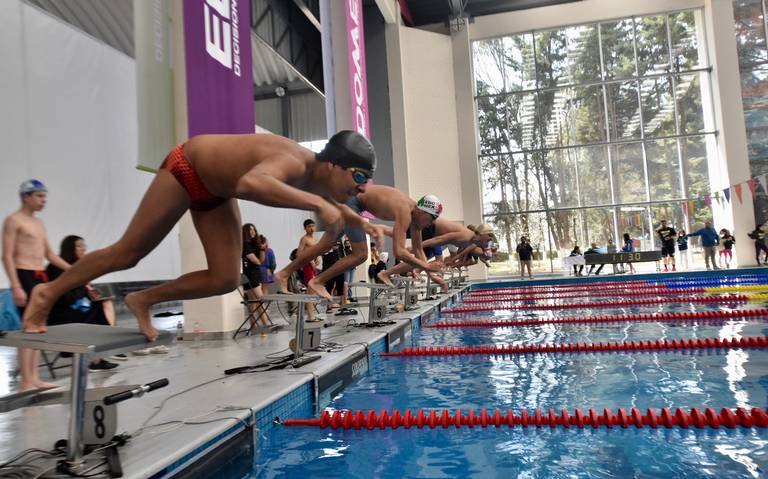 Concluyó la Copa Estado de México de Natación - El Sol de Toluca | Noticias  Locales, Policiacas, sobre México, Edomex y el Mundo