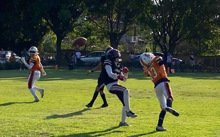 Fantasmas ganó 7-3 a Leones Cuernavaca en juvenil de ONEFA - El Sol de  Toluca | Noticias Locales, Policiacas, sobre México, Edomex y el Mundo