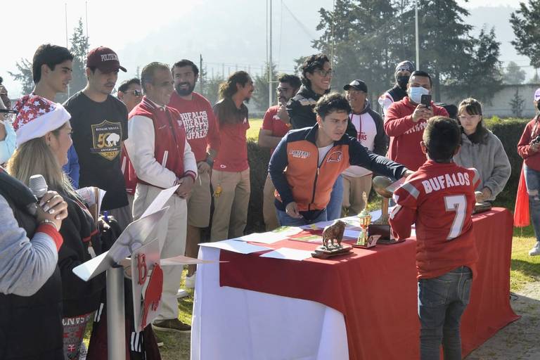 Búfalos de Toluca cerró el año con objetivos alcanzados - El Sol de Toluca  | Noticias Locales, Policiacas, sobre México, Edomex y el Mundo