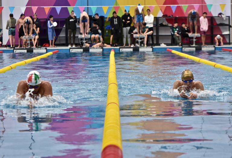 Concluyó la Copa Estado de México de Natación - El Sol de Toluca | Noticias  Locales, Policiacas, sobre México, Edomex y el Mundo