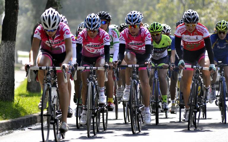 Ciclistas mexicanos llegan a Puerto Rico para Campeonato Panamericano