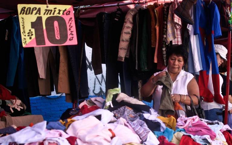 Cuáles son los riesgos de utilizar la ropa de paca? - El Sol de Toluca |  Noticias Locales, Policiacas, sobre México, Edomex y el Mundo