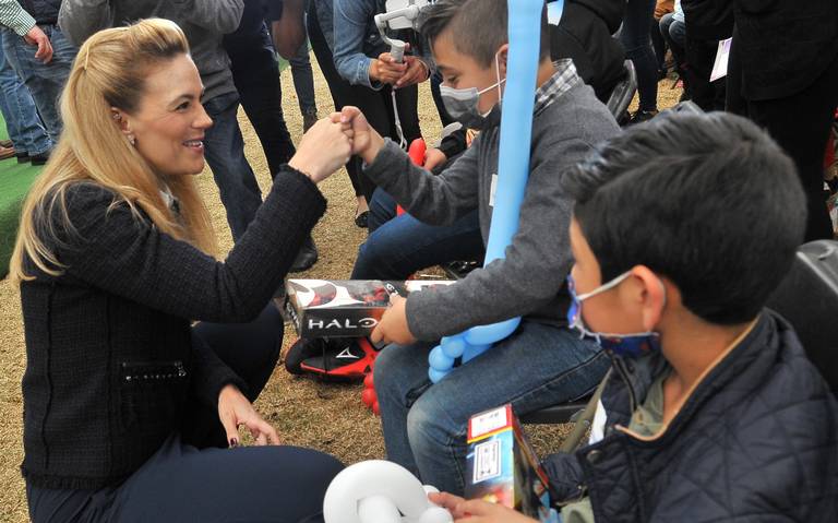 Entregarán medio millón de juguetes en el Edomex por el Día del Niño - El  Sol de Toluca | Noticias Locales, Policiacas, sobre México, Edomex y el  Mundo