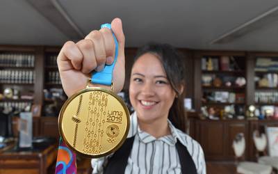 Ana Zulema Luce Su Medalla Panamericana De Taekwondo El Sol De Toluca Noticias Locales Policiacas Sobre Mexico Edomex Y El Mundo