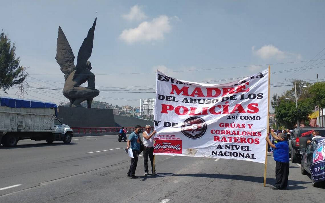 Transportistas no llegan a un acuerdo y anuncian marcha a Toluca - El Sol  de Toluca | Noticias Locales, Policiacas, sobre México, Edomex y el Mundo