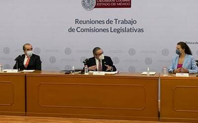 Presenta Fiscal Mexiquense Cuarto Informe De Gestion Correspondiente Al 19 Noticias Locales Policiacas Sobre Mexico Y El Mundo El Sol De Toluca Edomex