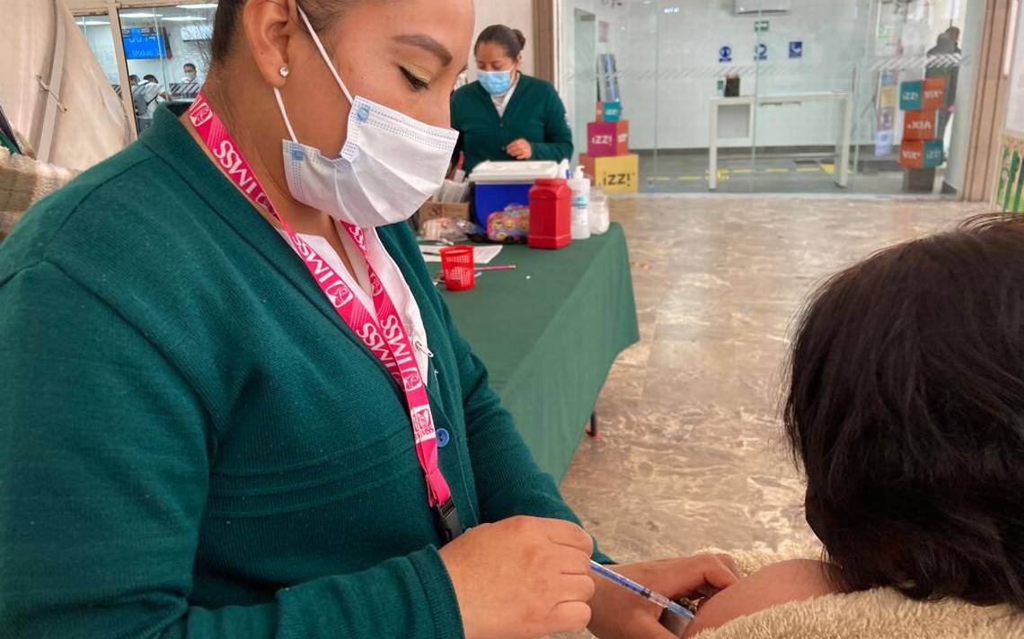 They will extend the vaccination day against influenza – El Sol de Toluca