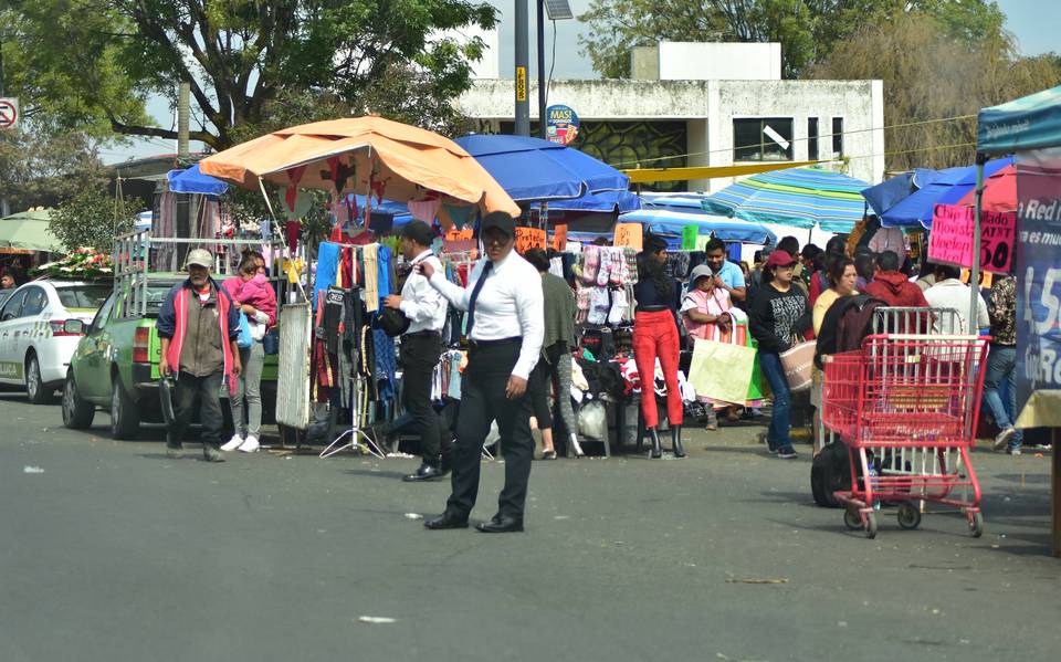 Ambulantes toman la zona del Mercado Juárez - El Sol de Toluca | Noticias  Locales, Policiacas, sobre México, Edomex y el Mundo