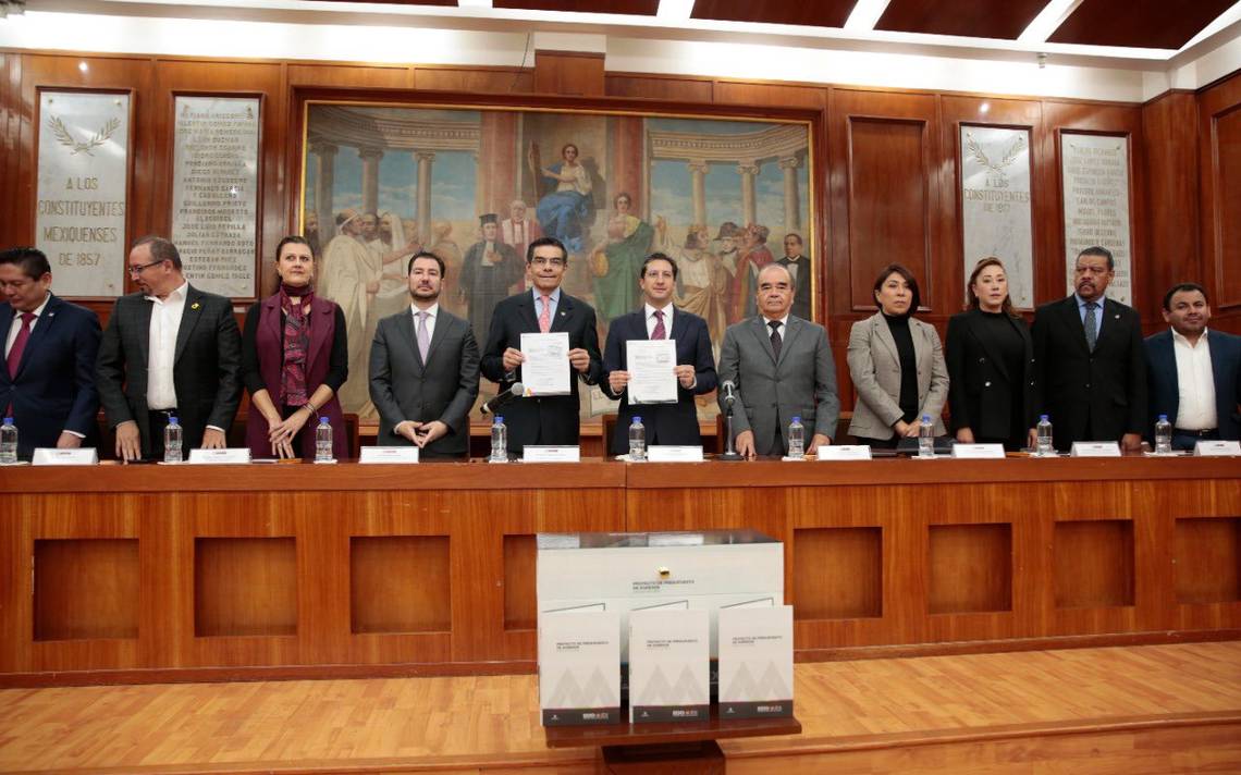 Gobierno del Edomex no entregará paquetes para el próximo ciclo escolar  2023-2024 - El Sol de Toluca