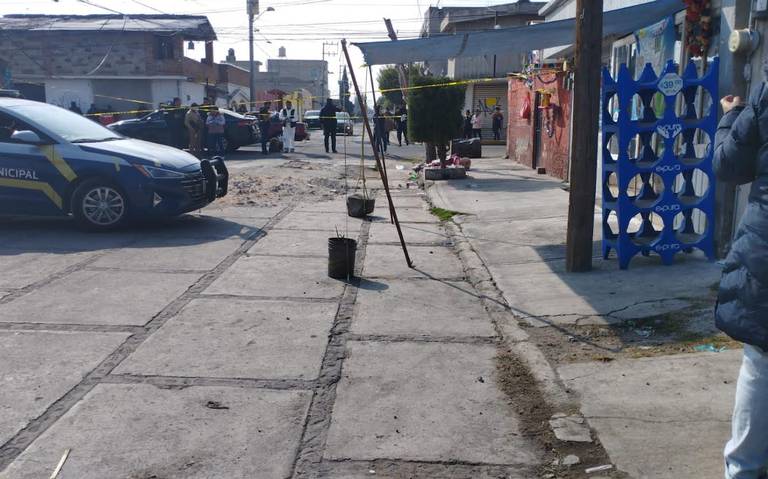 Asesinan a trabajador en Santa Ana Tlapaltitlán, Toluca - El Sol de Toluca  | Noticias Locales, Policiacas, sobre México, Edomex y el Mundo