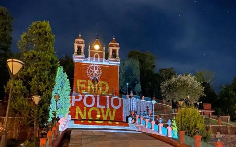 Ayuntamiento de Metepec y Rotarios crean conciencia para erradicar la polio  - El Sol de Toluca | Noticias Locales, Policiacas, sobre México, Edomex y  el Mundo