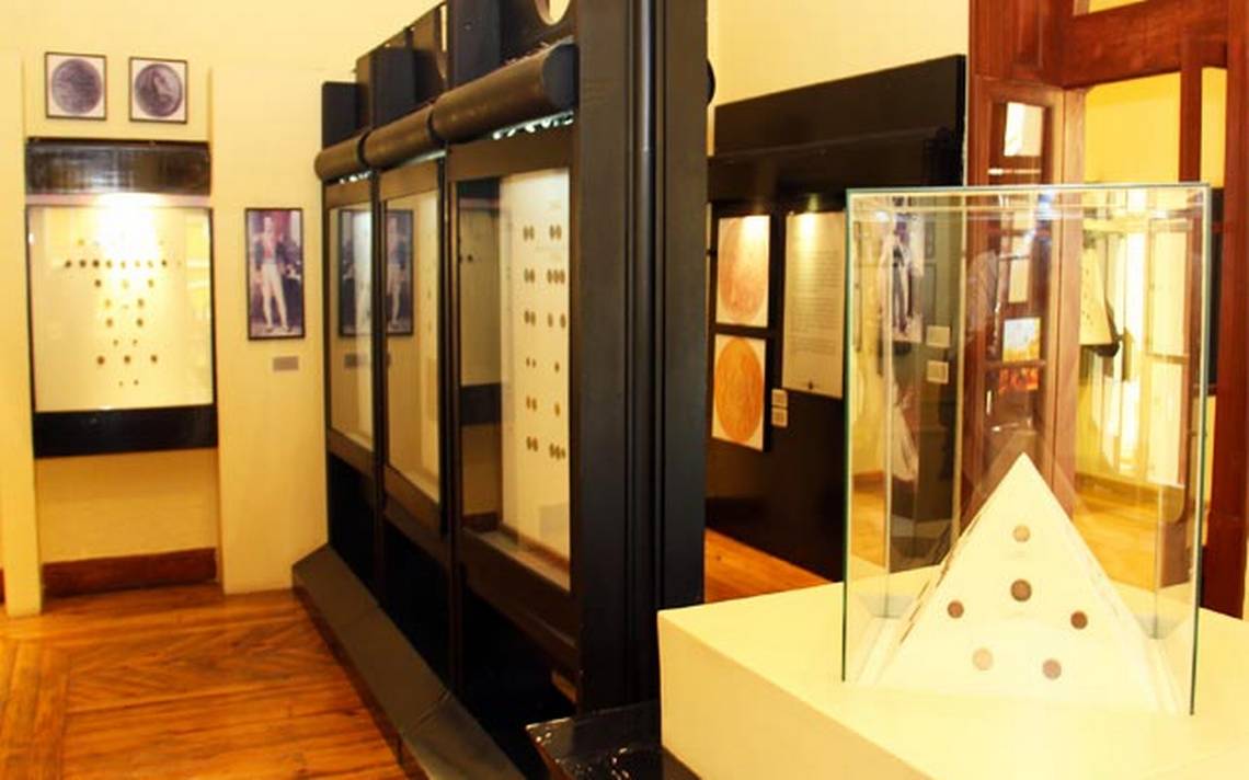 Museo De Numismática Cambiará De Sede Al Centro Cultural Mexiquense El Sol De Toluca 