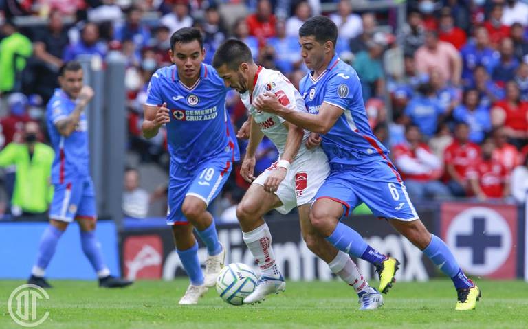 Toluca vs Cruz Azul, duelo de 