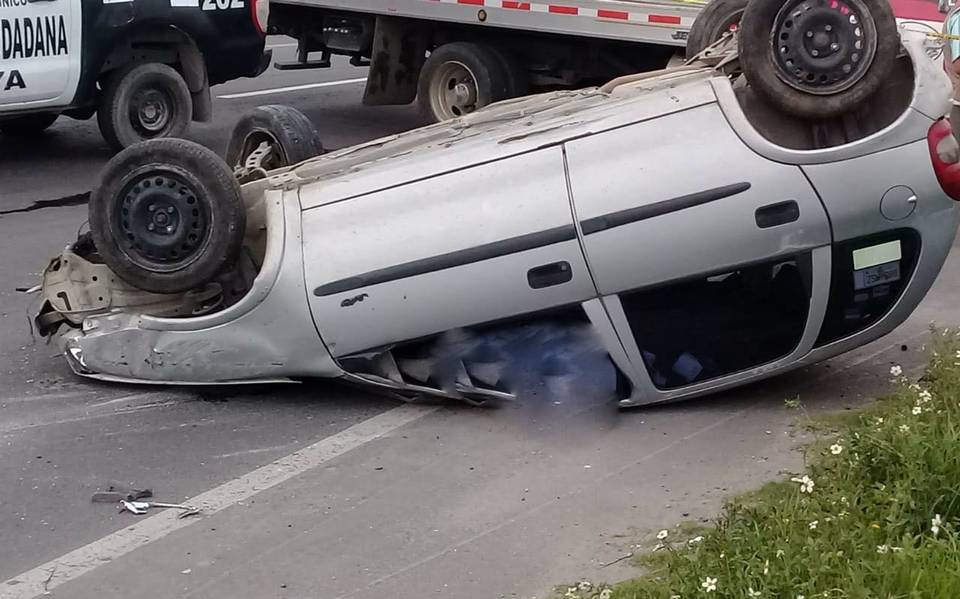 Accidente en al Toluca-Tenango del Valle deja una persona fallecida - El  Sol de Toluca | Noticias Locales, Policiacas, sobre México, Edomex y el  Mundo