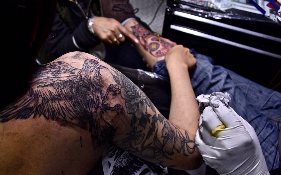 Tatuajes temporales: lugares donde los hacen en Cuautla - El Sol de Cuautla