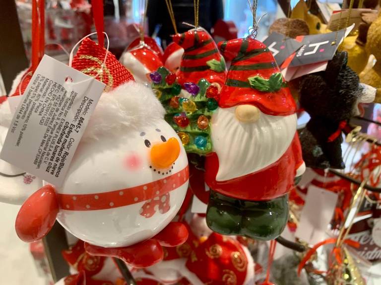 Adelantan venta de adornos navideños en centros comerciales de Toluca - El  Sol de Toluca | Noticias Locales, Policiacas, sobre México, Edomex y el  Mundo