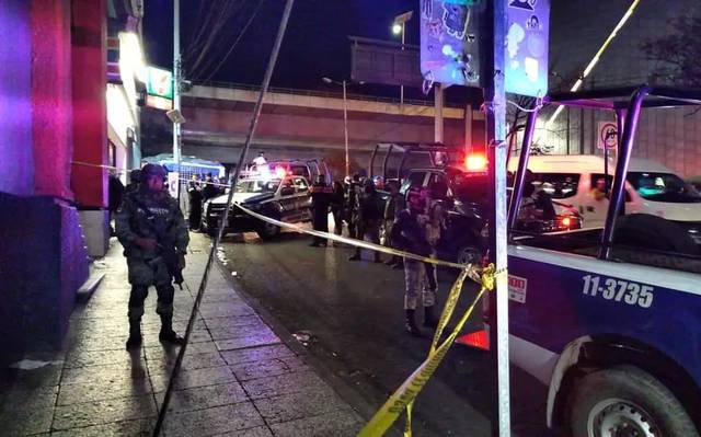 Naucalpan: Balacera en bar deja un muerto y dos heridos - El Sol de México  | Noticias, Deportes, Gossip, Columnas