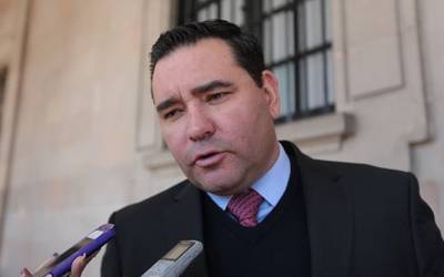 Alejandro Fernandez Campillo Buscara Candidatura En 2021 Noticias Locales Policiacas Sobre Mexico Y El Mundo El Sol De Toluca Edomex