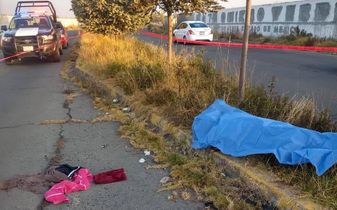 Jornada Violenta En El Valle De Toluca Calcinan Tres Cuerpos En Lerma Y Arrojan Cuerpo En San 5584