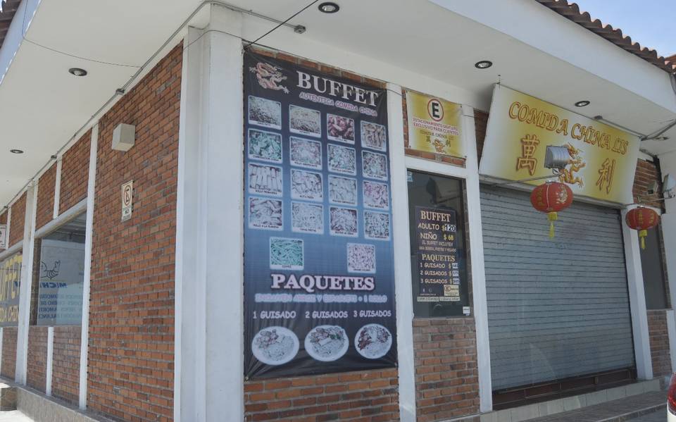Cierran sus puertas restaurantes de comida china por temor social - El Sol  de Toluca | Noticias Locales, Policiacas, sobre México, Edomex y el Mundo