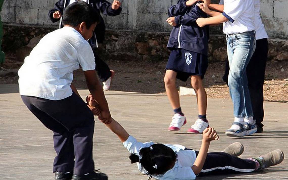 México Ocupa El Primer Lugar A Nivel Mundial En Casos De Bullying - El ...