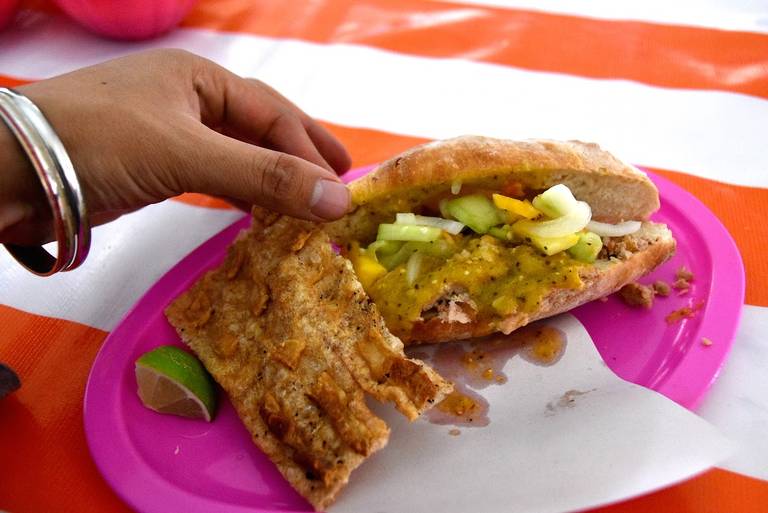 Obispo en taco y torta, manjar de Tenancingo - El Sol de Toluca | Noticias  Locales, Policiacas, sobre México, Edomex y el Mundo