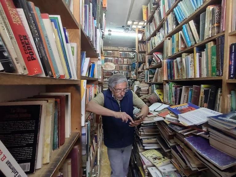 Librería Morelos