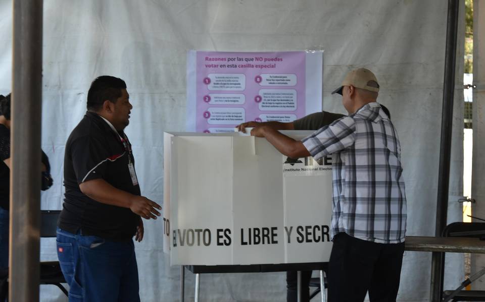 Elecciones Edomex: Suman 37 agresiones físicas – El Sol de Toluca