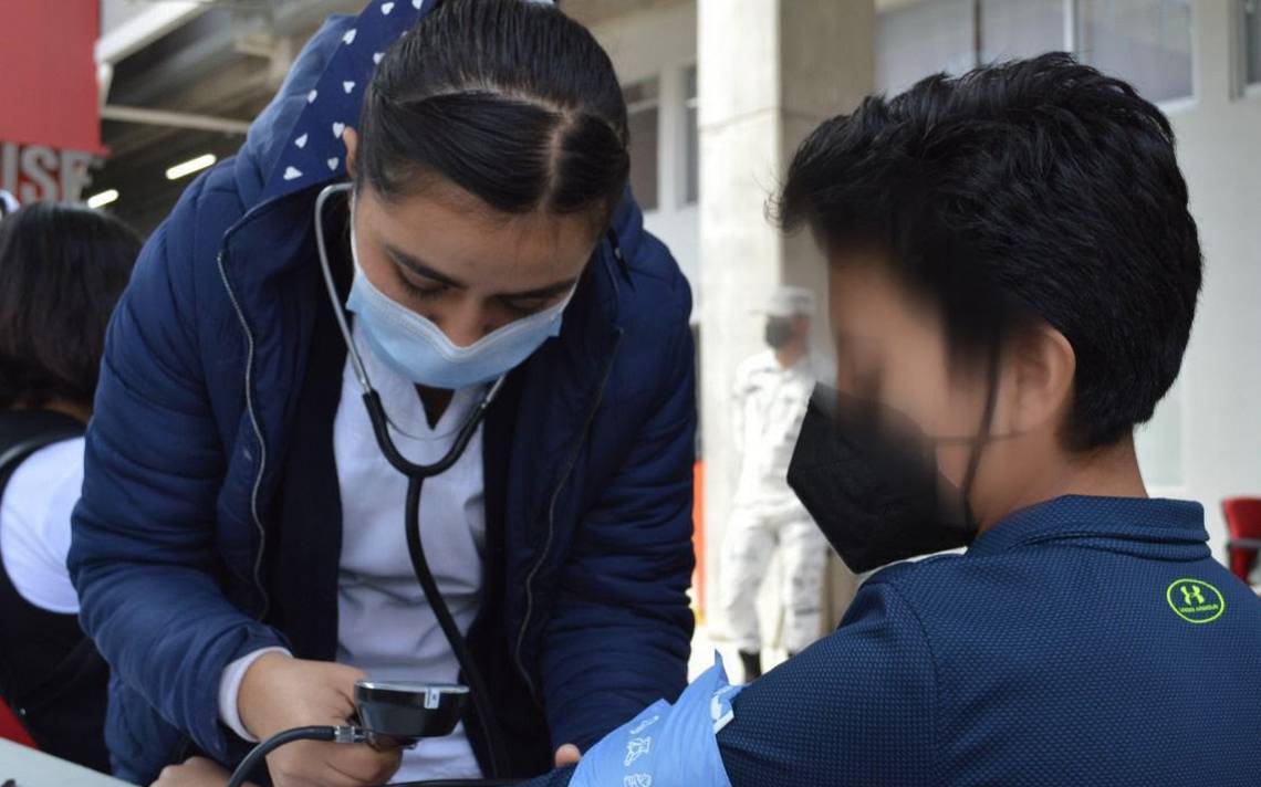 They will vaccinate minors from 32 municipalities from December 6 to 10;  among them: Toluca, Metepec and Zinacantepec – El Sol de Toluca