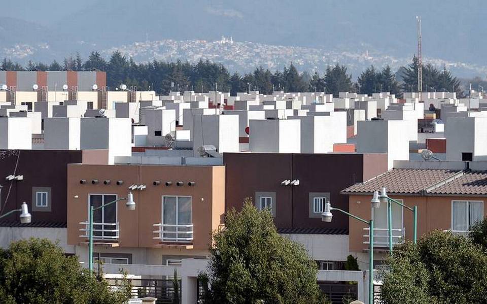 Disminuye construcción de vivienda hasta el 80% en el Edomex - El Sol de  Toluca | Noticias Locales, Policiacas, sobre México, Edomex y el Mundo