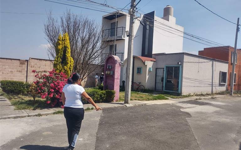 En Chalco decenas de familias podrían perder sus casas por un grieta - El  Sol de Toluca | Noticias Locales, Policiacas, sobre México, Edomex y el  Mundo