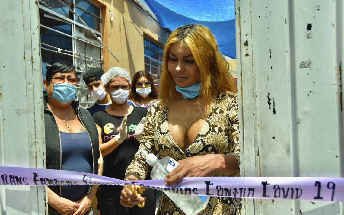 Inauguran comedor para chicas trans en Toluca - El Sol de Toluca | Noticias  Locales, Policiacas, sobre México, Edomex y el Mundo