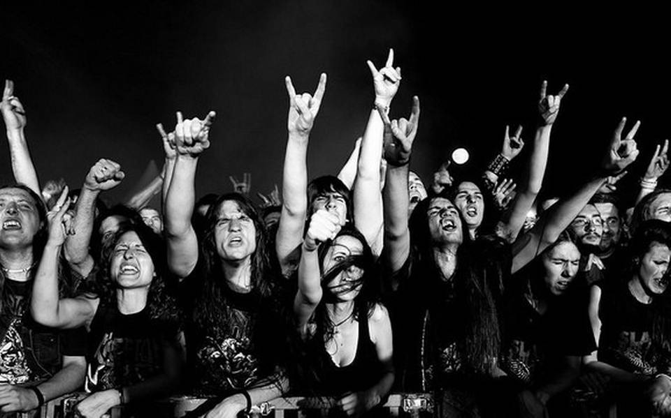 Heavy Metal: un viaje salvaje a través de 40 bandas icónicas y su