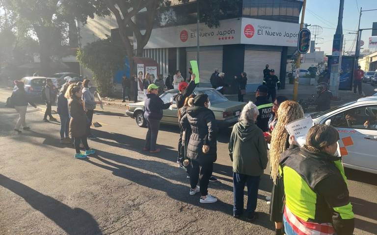 Vecinos de Naucalpan se oponen a la construcción de la Ciclovía  Metropolitana - El Sol de Toluca | Noticias Locales, Policiacas, sobre  México, Edomex y el Mundo