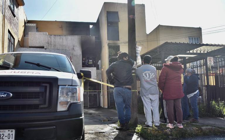 Joven pierde la vida tras incendio en Infonavit San Francisco, MEtepec - El  Sol de Toluca | Noticias Locales, Policiacas, sobre México, Edomex y el  Mundo