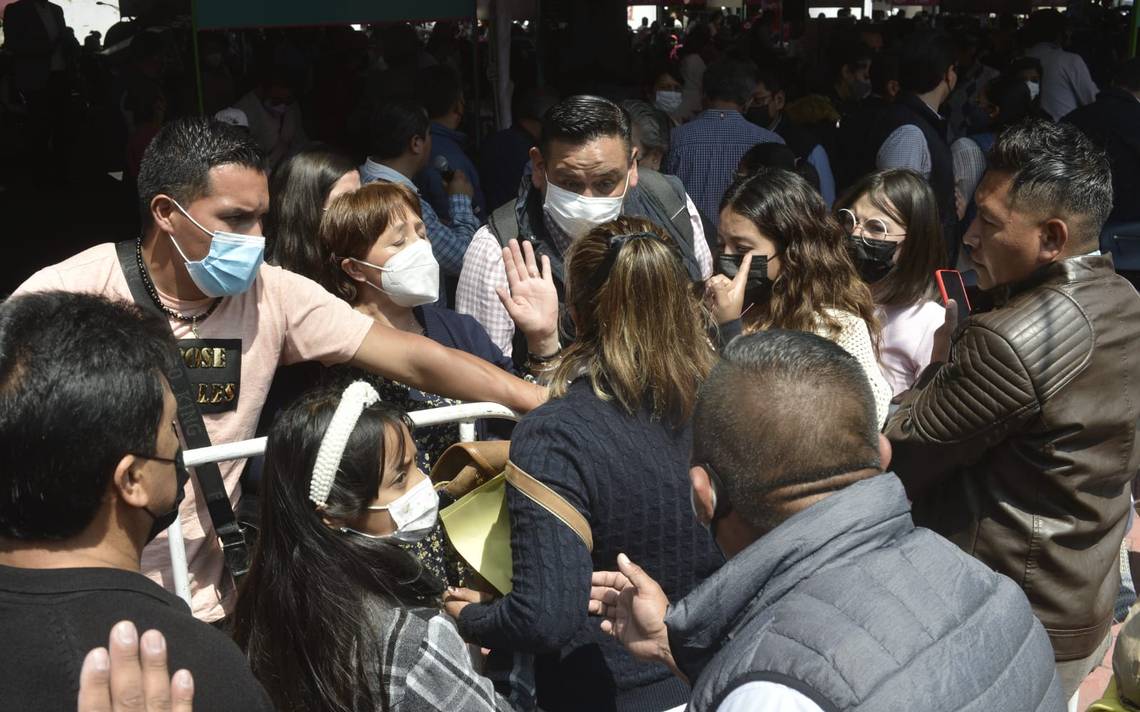 Vaccination campaign begins in Toluca against Human Papilloma between claims and disorganization – El Sol de Toluca