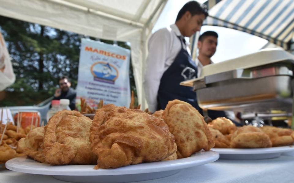 Realizarán la séptima Feria del Marisco en San Luis Mextepec - El Sol de  Toluca | Noticias Locales, Policiacas, sobre México, Edomex y el Mundo