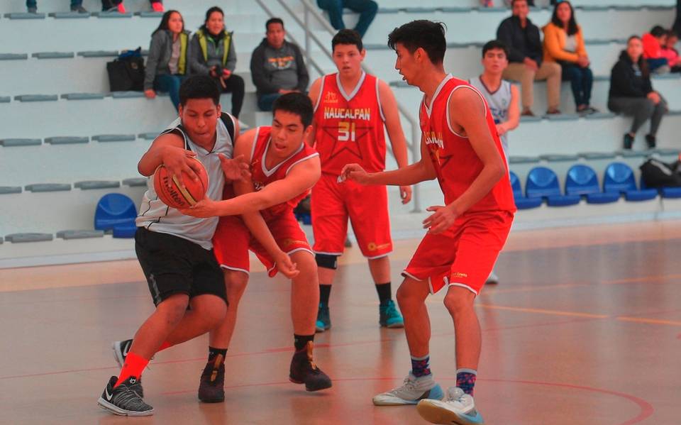 Definidos los equipos de basquetbol del Edomex para el Campeonato Regional  - El Sol de Toluca | Noticias Locales, Policiacas, sobre México, Edomex y  el Mundo