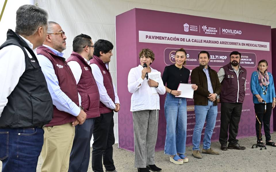 Gobierno del Edomex anuncia obras en Metepec, Mexicaltzingo y Ocoyoacac – El Sol de Toluca