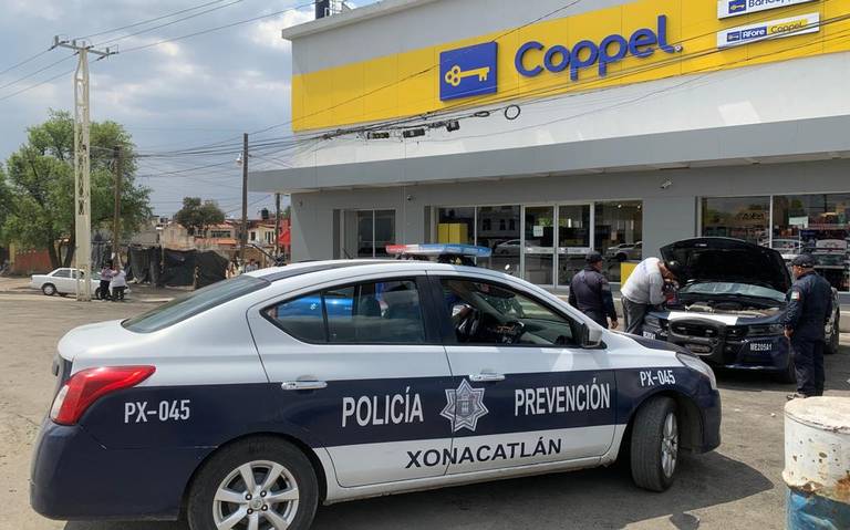 Video  Asaltan tienda Coppel en Xonacatlán - El Sol de Toluca