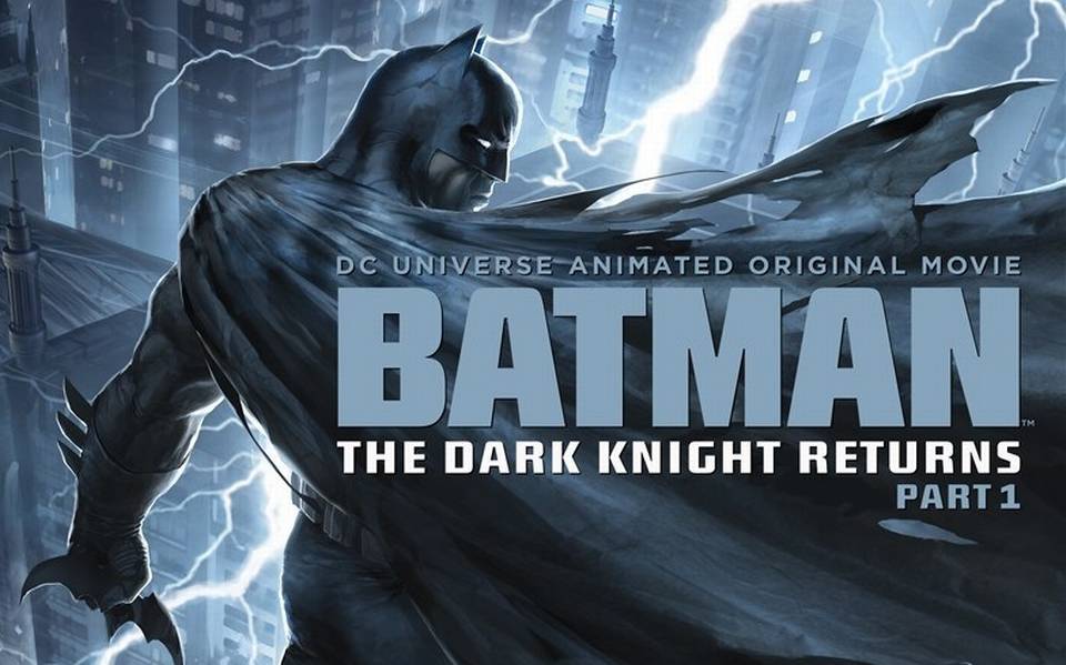 Batman: The Dark Knight Returns, el oscuro mundo de Frank Miller - El Sol  de Toluca | Noticias Locales, Policiacas, sobre México, Edomex y el Mundo