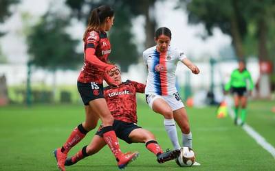 Diablos Y Chivas Buscaran Un Lugar En La Semifinal De La Liga Mx Femenil El Sol De Toluca Noticias Locales Policiacas Sobre Mexico Edomex Y El Mundo