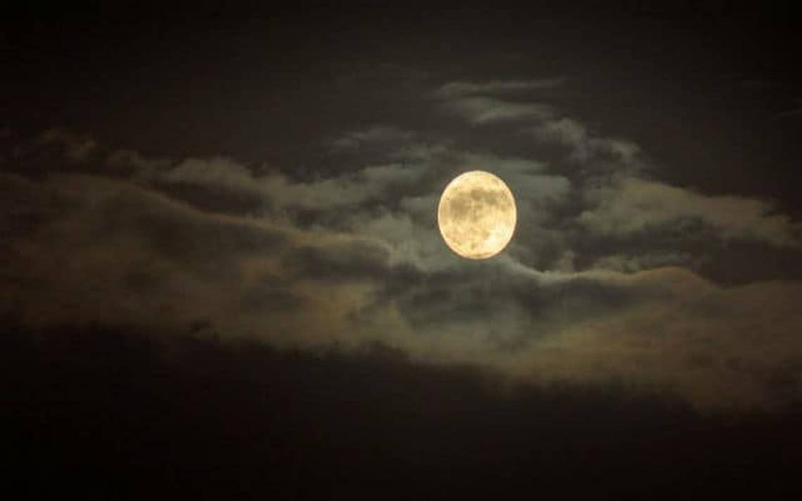 ¿Las lunas de octubre son las más hermosas? Aquí te lo decimos El Sol