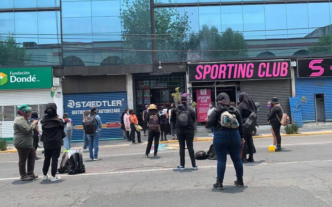 Protestan colectivos por violencia contra las mujeres en Toluca - El Sol de  Toluca | Noticias Locales, Policiacas, sobre México, Edomex y el Mundo