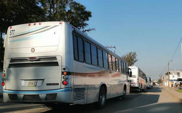 No donarán autobuses para normalistas: Canapat - El Sol de Toluca |  Noticias Locales, Policiacas, sobre México, Edomex y el Mundo