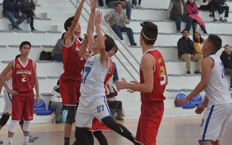 Impulsarán el basquetbol en Metepec - El Sol de Toluca | Noticias Locales,  Policiacas, sobre México, Edomex y el Mundo