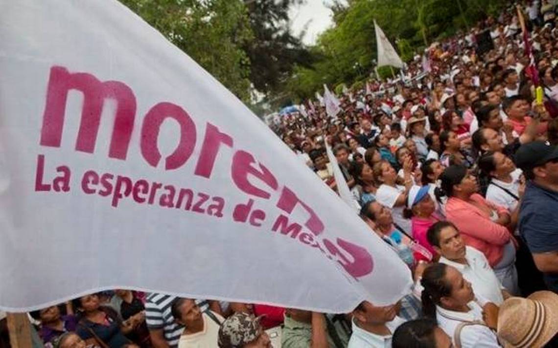 Morena arrasa y están listos para gobernar con manga ancha - El Sol de  México | Noticias, Deportes, Gossip, Columnas