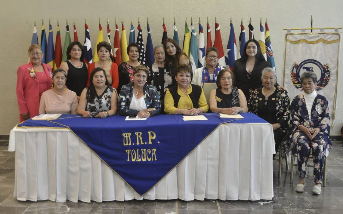 Mesa Redonda Panamericana De Toluca Celebró 51 Años De Fundada - El Sol ...